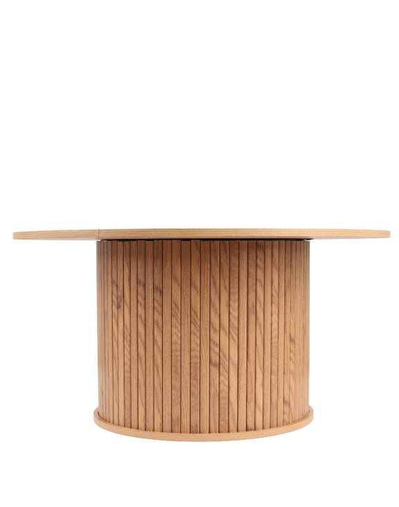 Ława Loftwood 4807, dziki dąb, lamele (3344) - OUTLET