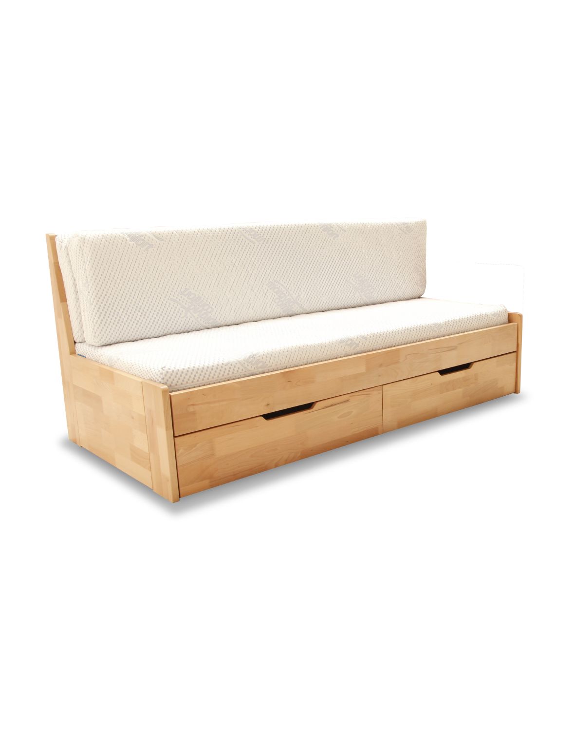 łóżko młodzieżowe podwójne wyswune