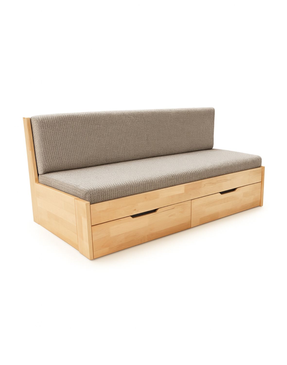 łóżko młodzieżowe podwójne wyswune