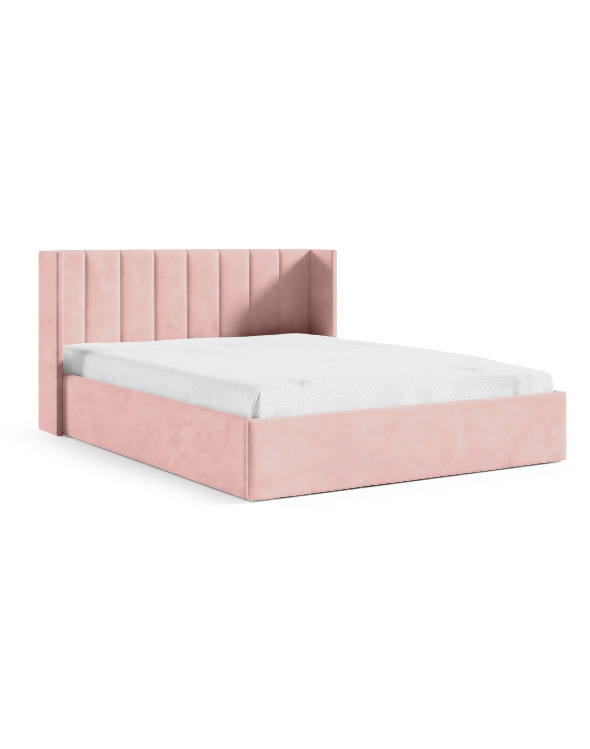 łóżko tapicerowane do sypialni typ 27