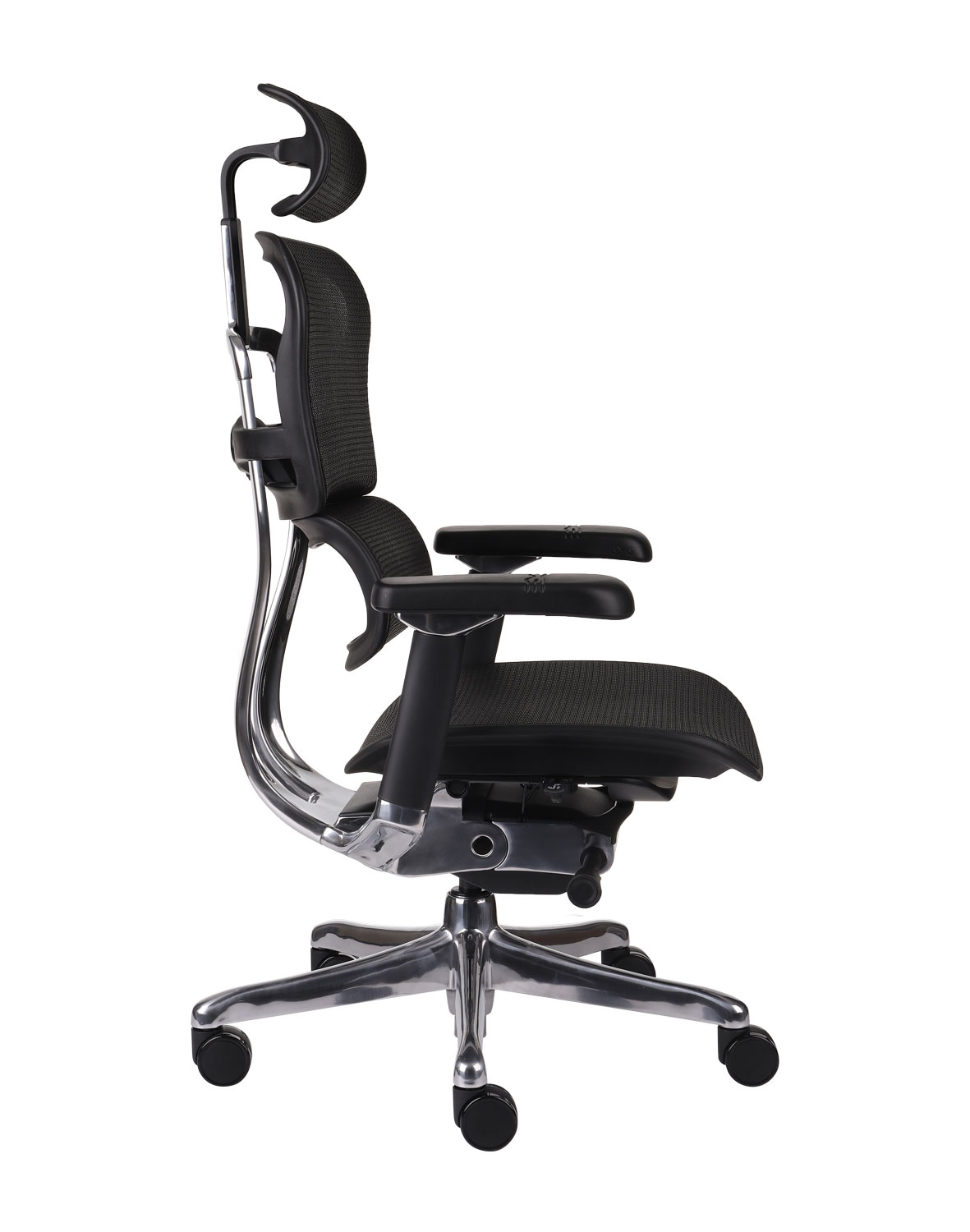 Ergohuman 2 Luxury BS Black