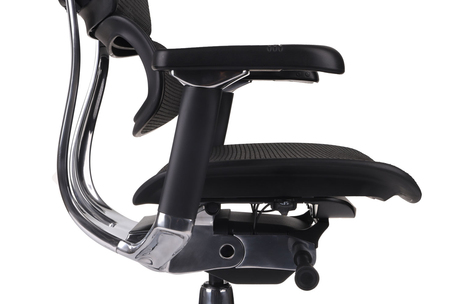 Ergohuman 2 Luxury BS Black