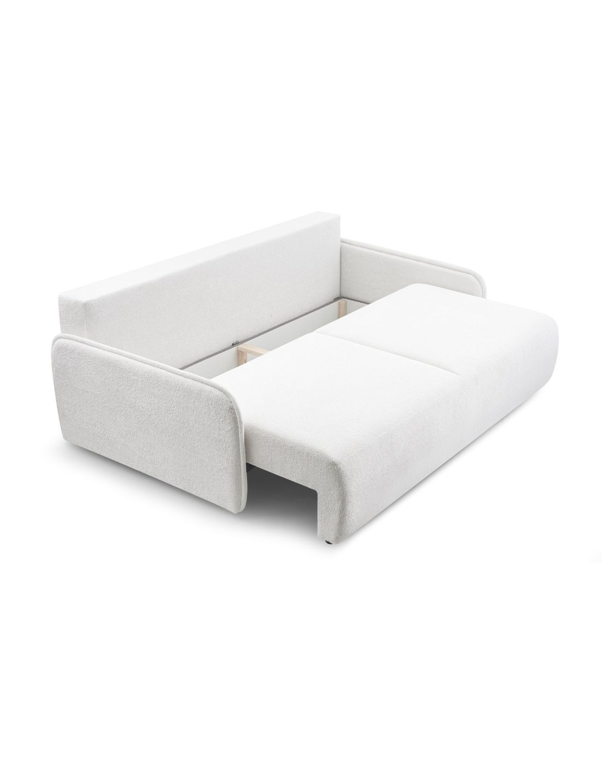 mała biała kanapa do salonu mimi