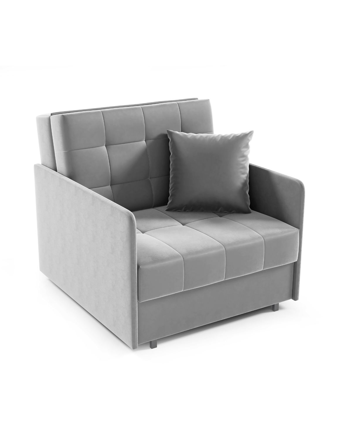 mały fotel do spania sally i