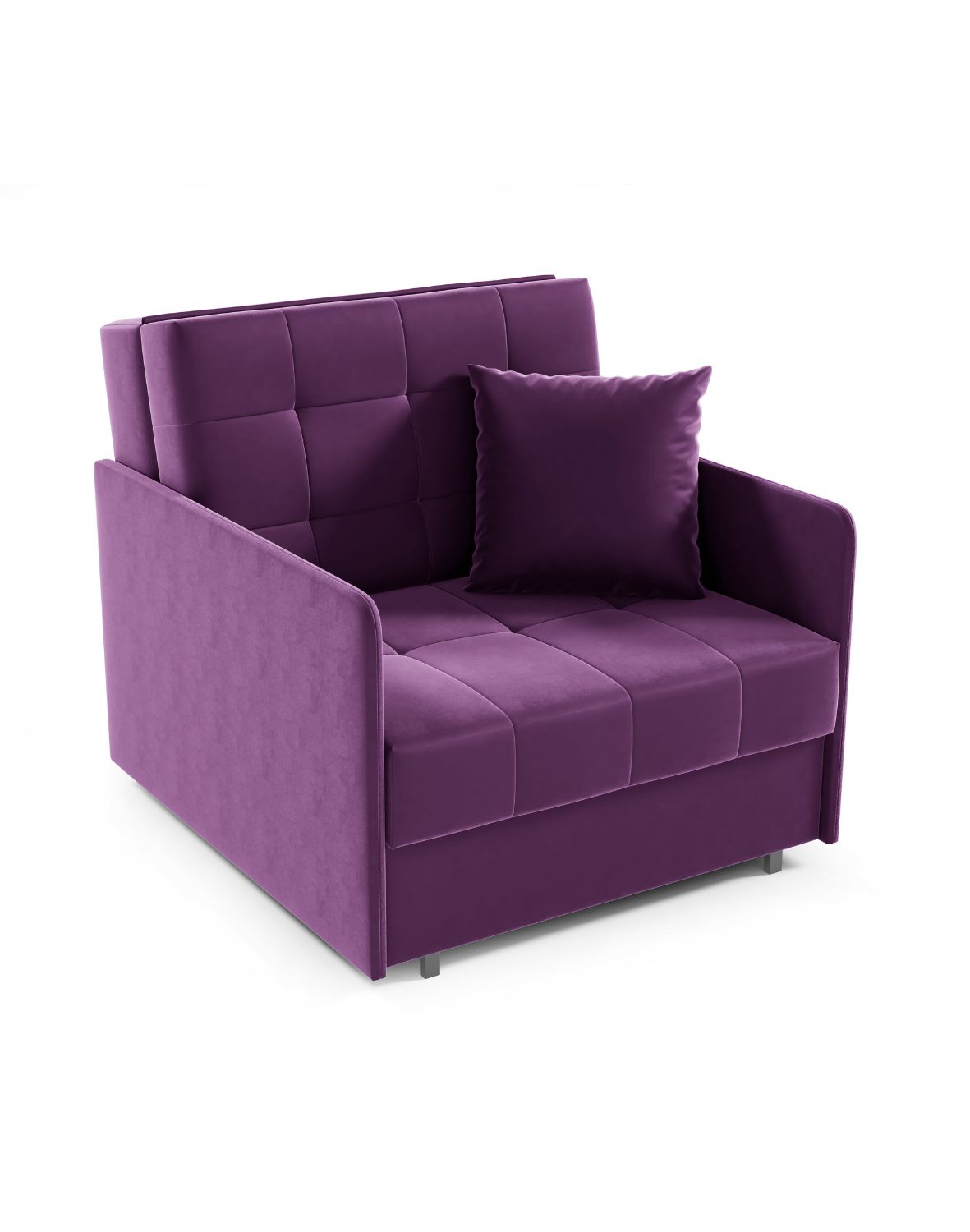 mały fotel do spania sally i