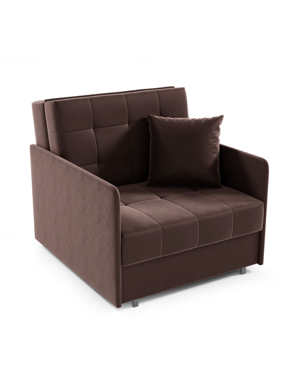 mały fotel do spania sally i