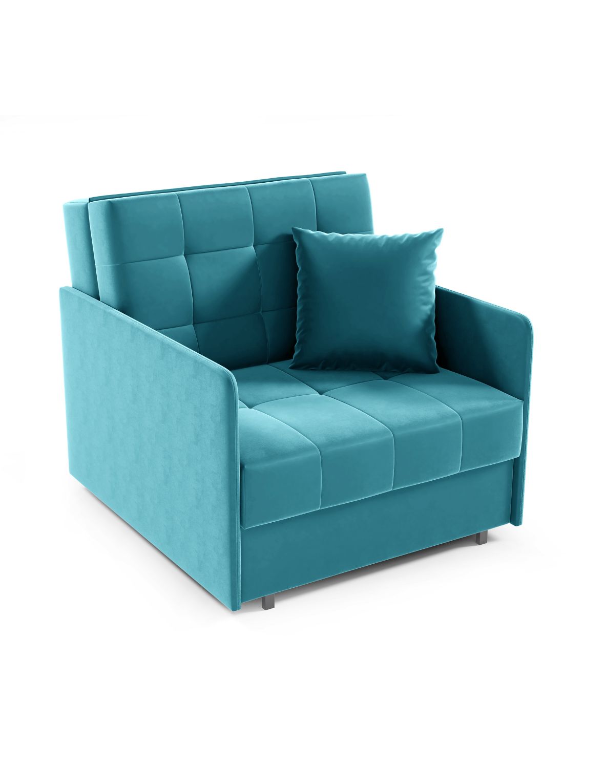 mały fotel do spania sally i