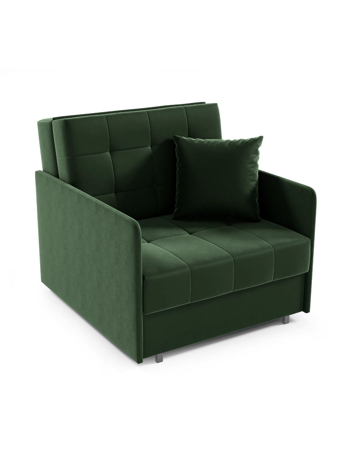 mały fotel do spania sally i