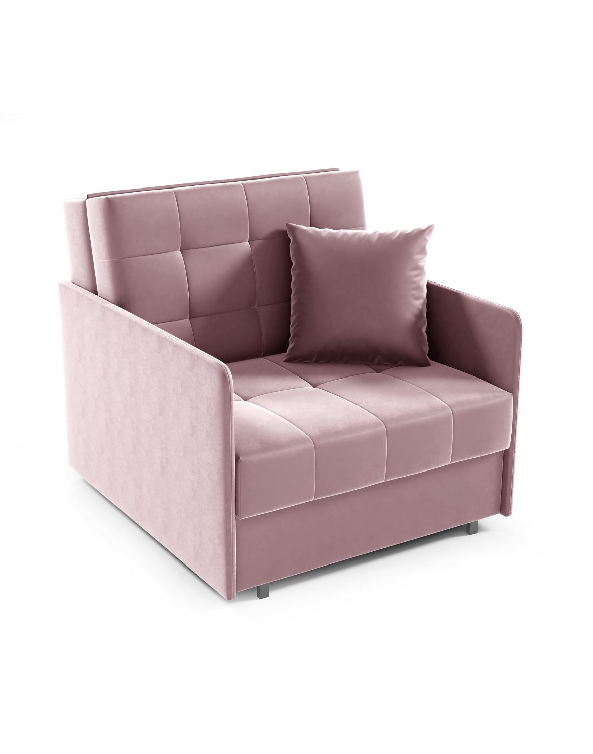 mały fotel do spania sally i