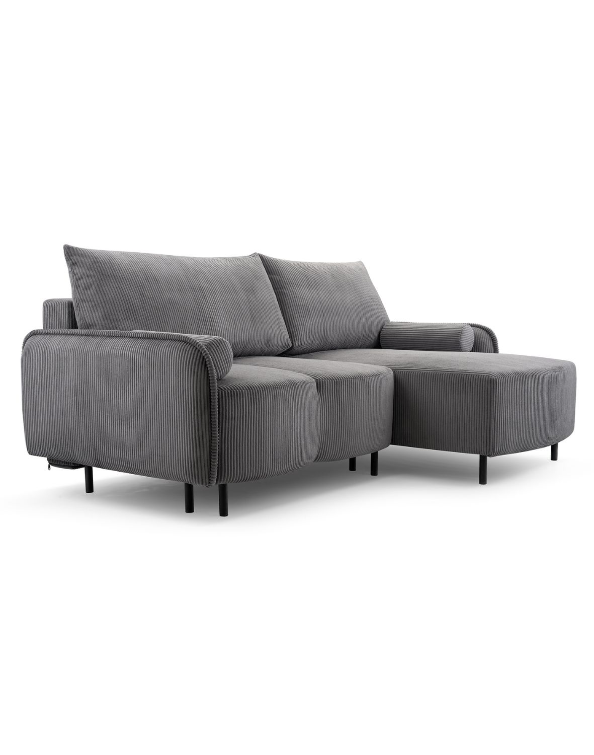 mały narożnik tini na wysokich nóżkach