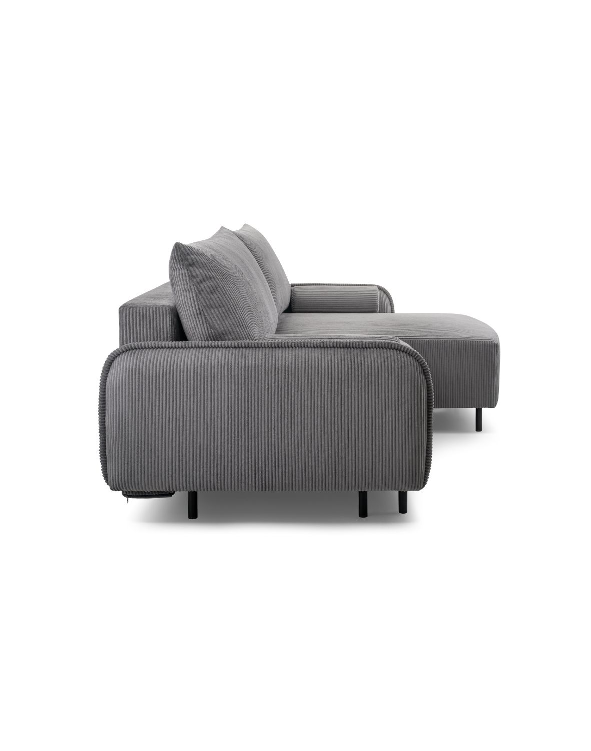 mały narożnik tini na wysokich nóżkach