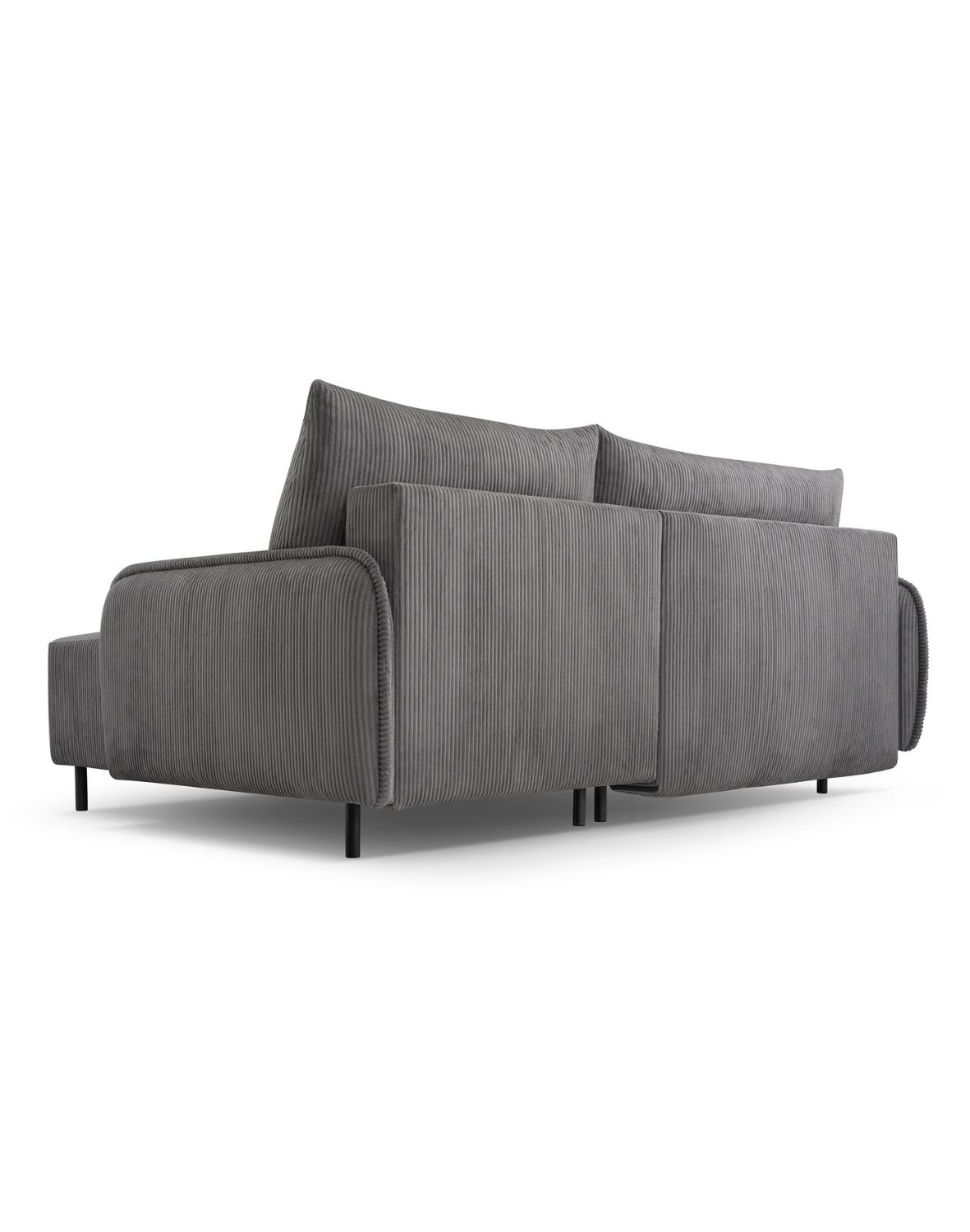 mały narożnik tini na wysokich nóżkach