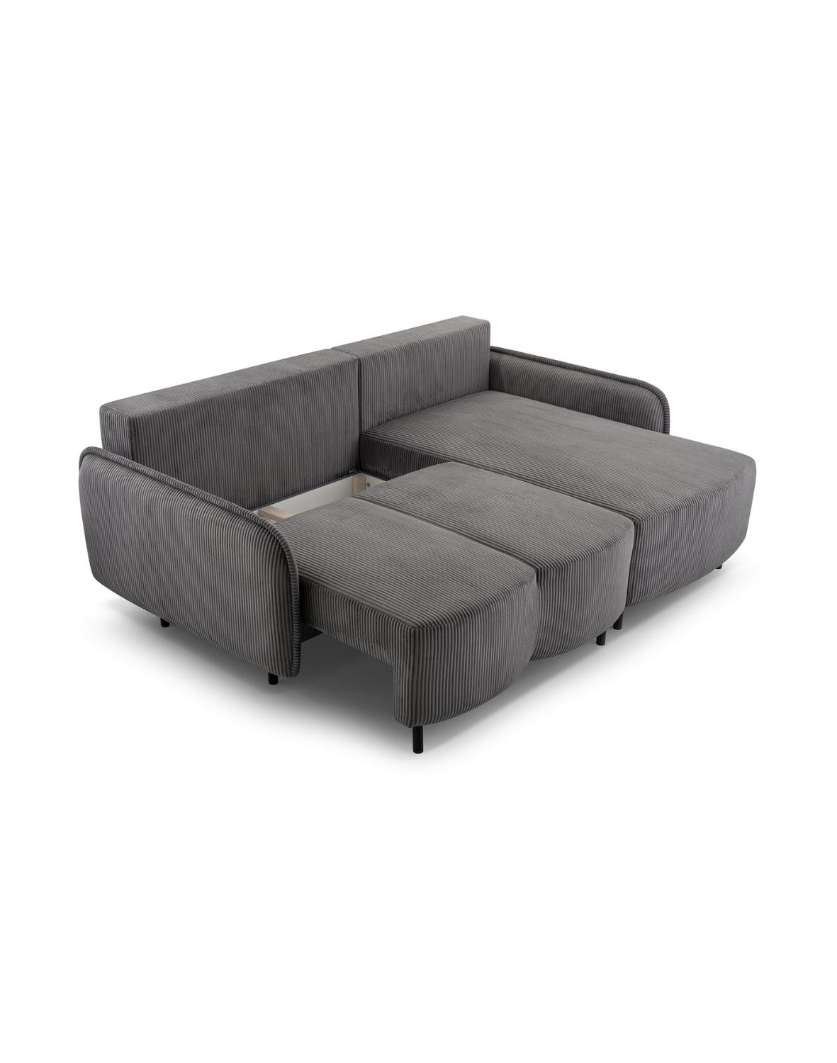 mały narożnik tini na wysokich nóżkach