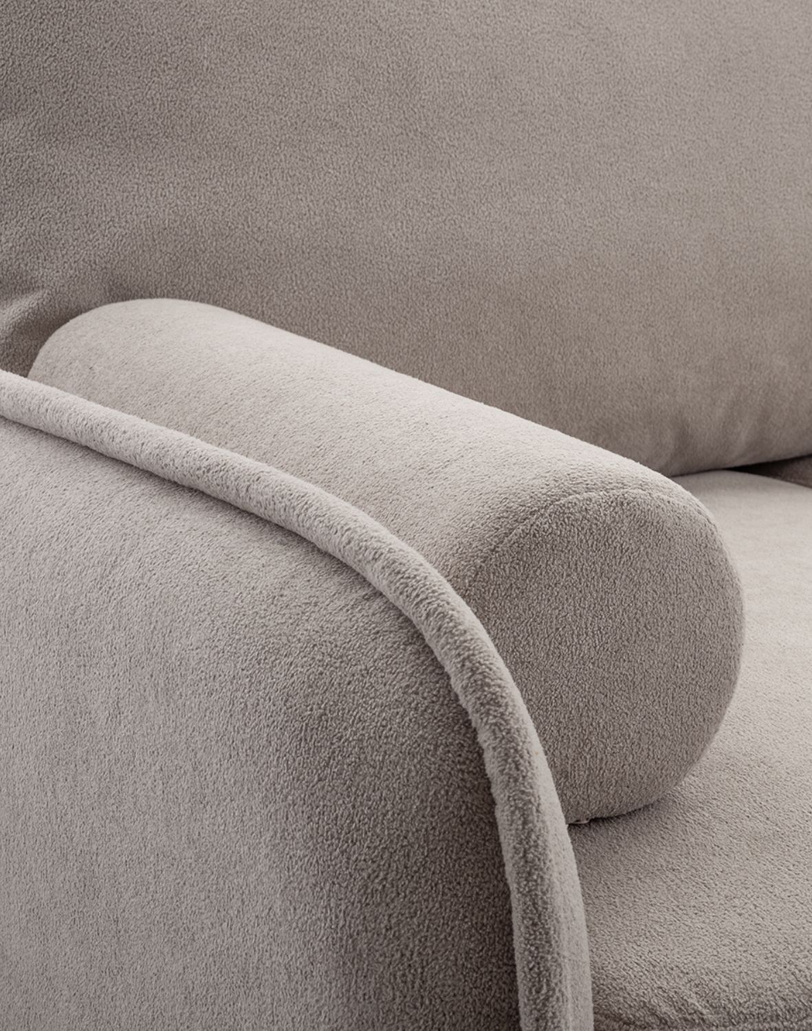 mały narożnik tini na wysokich nóżkach