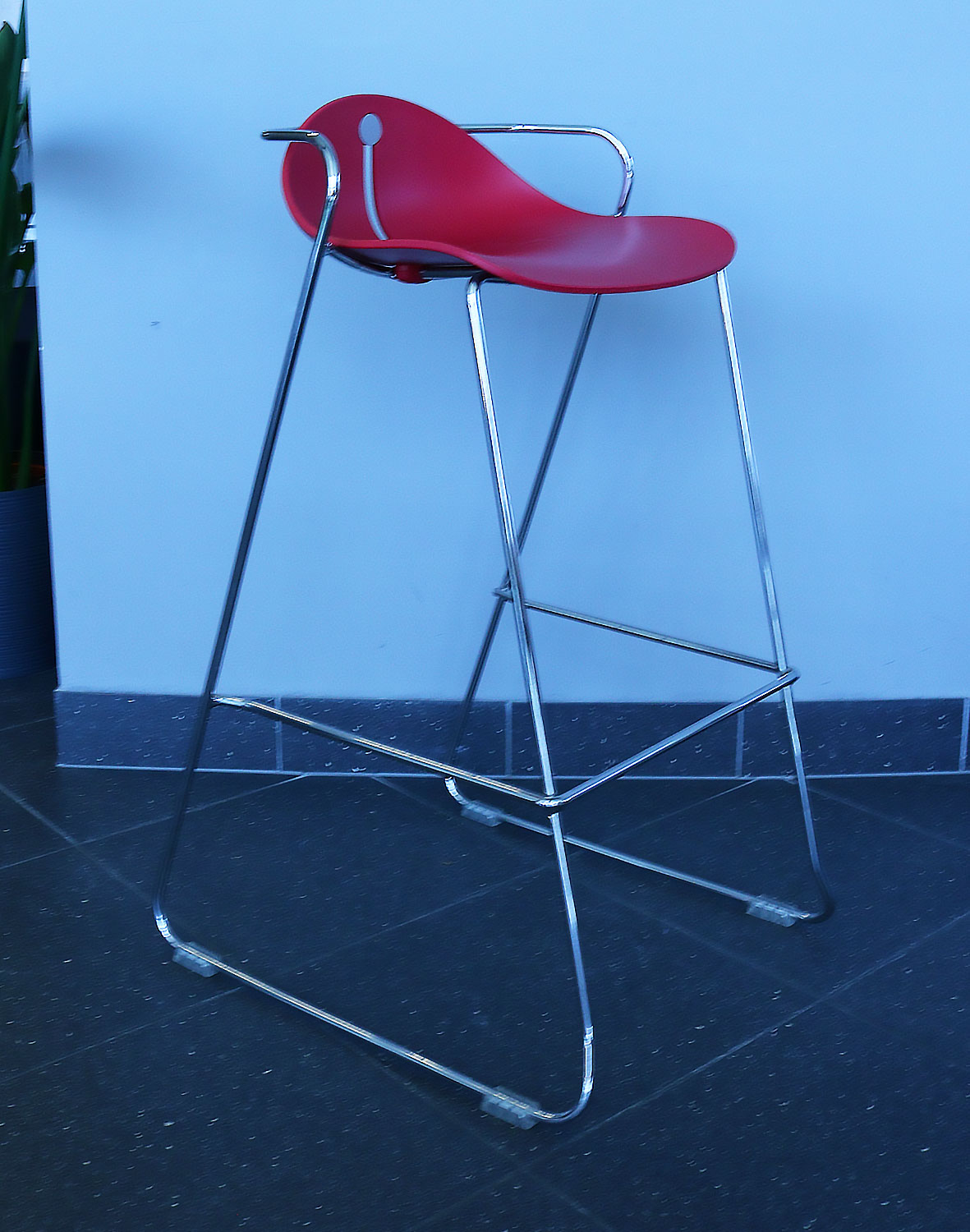 Hoker Mariquita 88 Czerwone - OUTLET