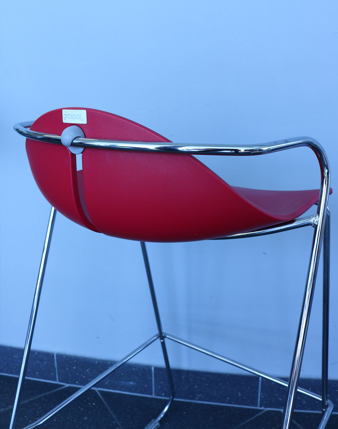 Hoker Mariquita 88 Czerwone - OUTLET