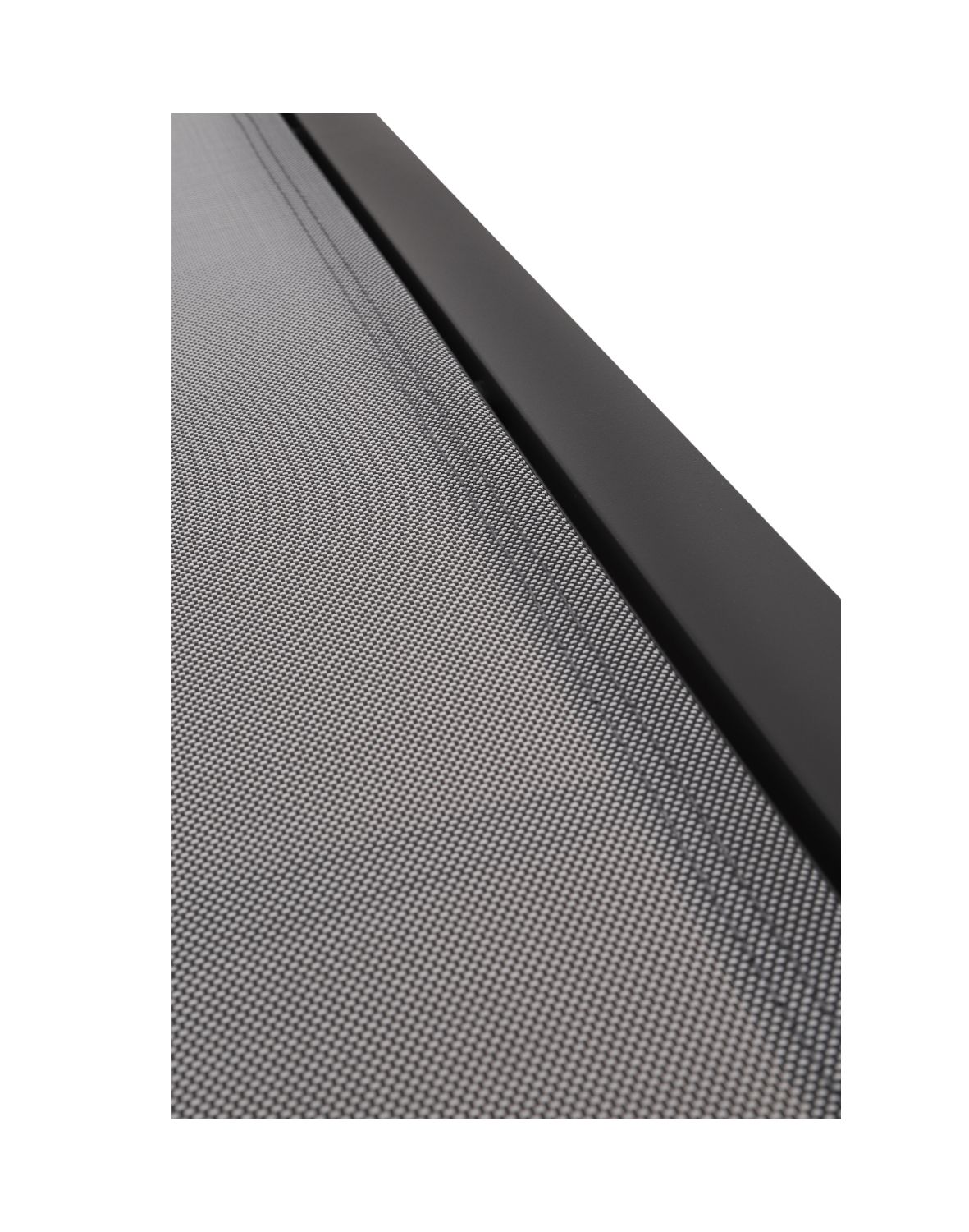 leżak ogrodowy mark, rozkładany, aluminium, grafitowy