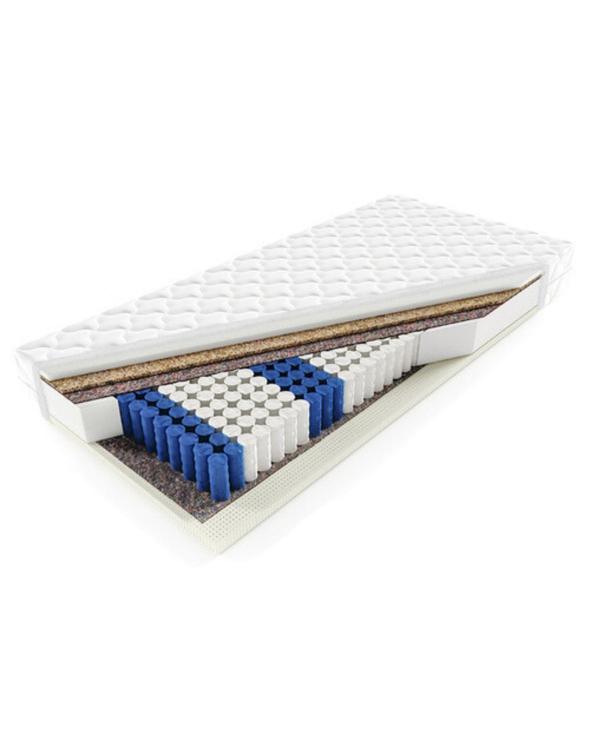 materac kieszeniowy zoe h3