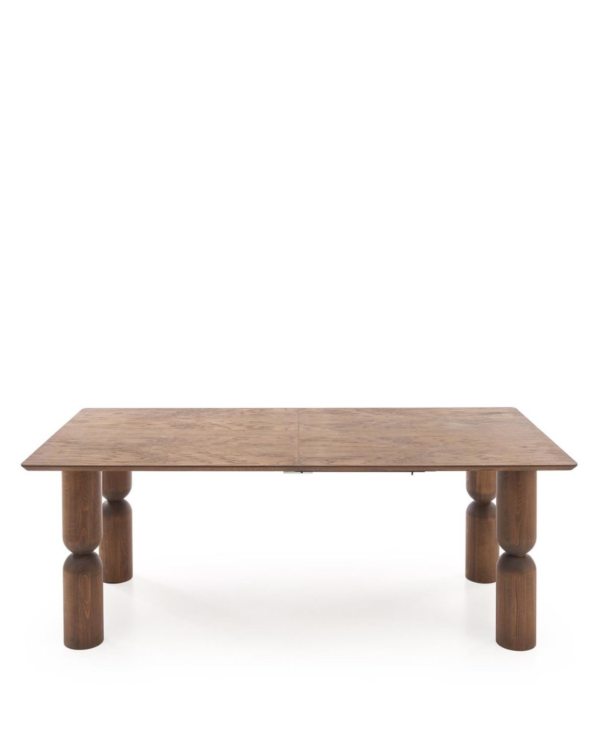 duży stół rozkładany melton (200–300x101 cm), jasny orzech