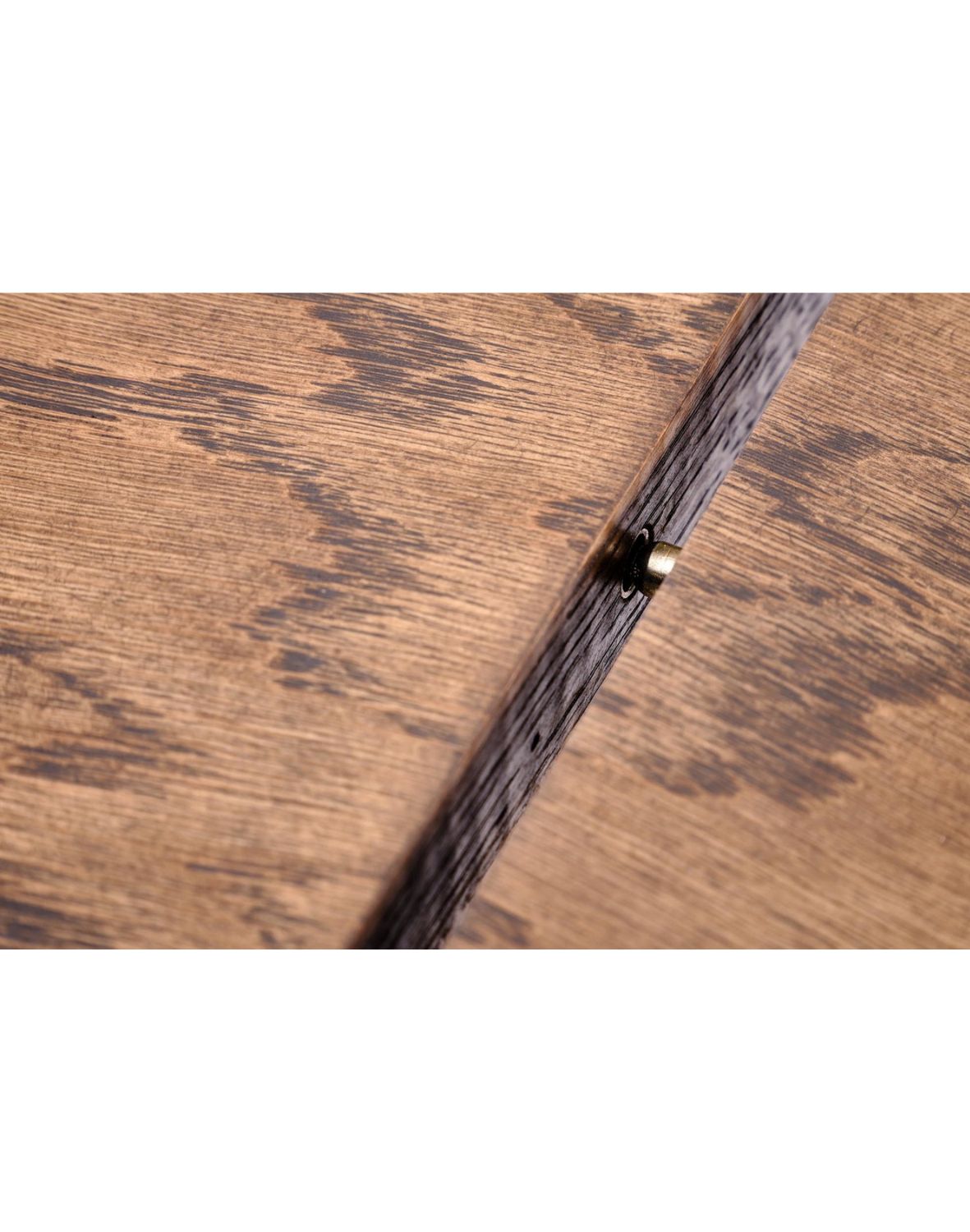 duży stół rozkładany melton (200–300x101 cm), jasny orzech