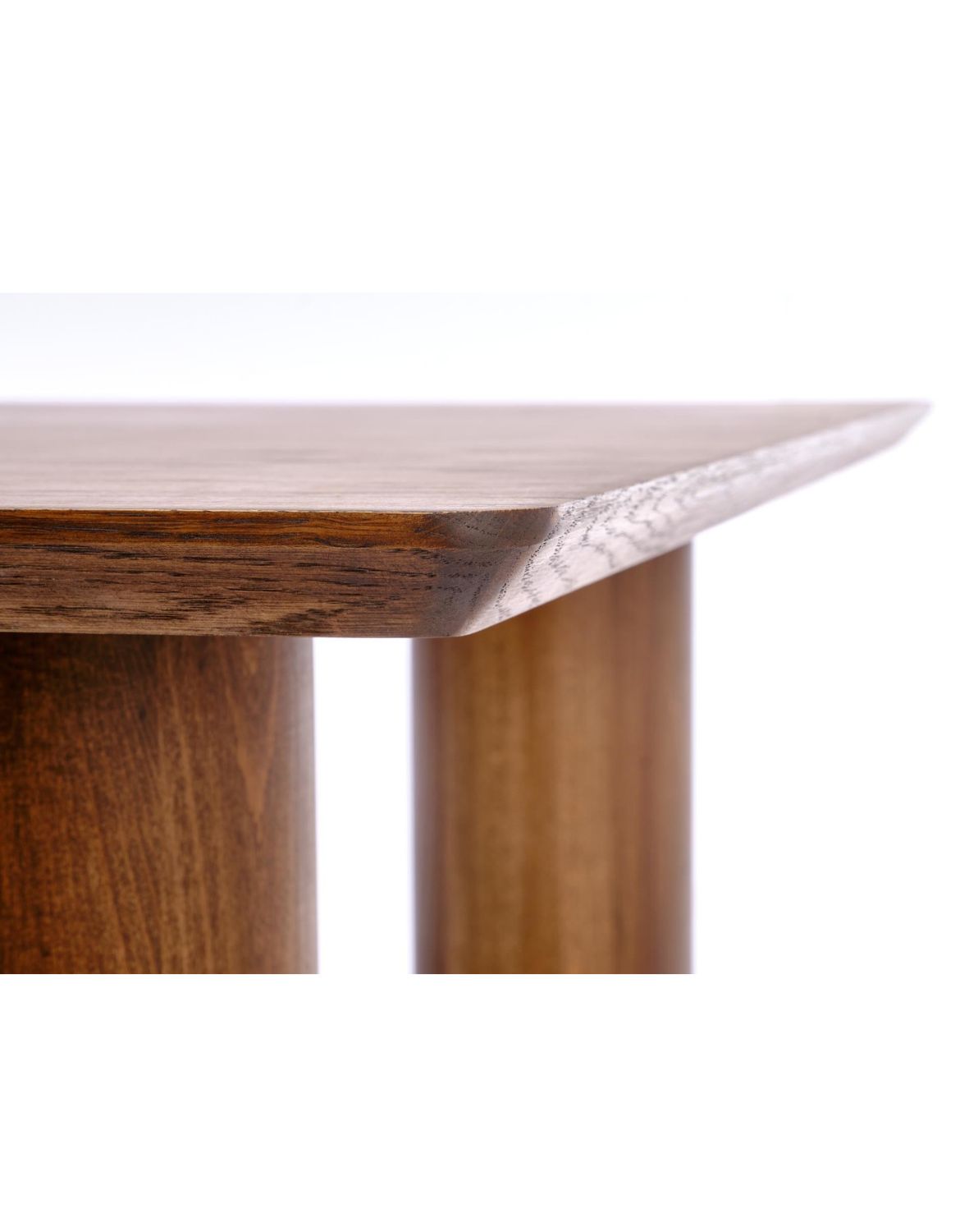 duży stół rozkładany melton (200–300x101 cm), jasny orzech