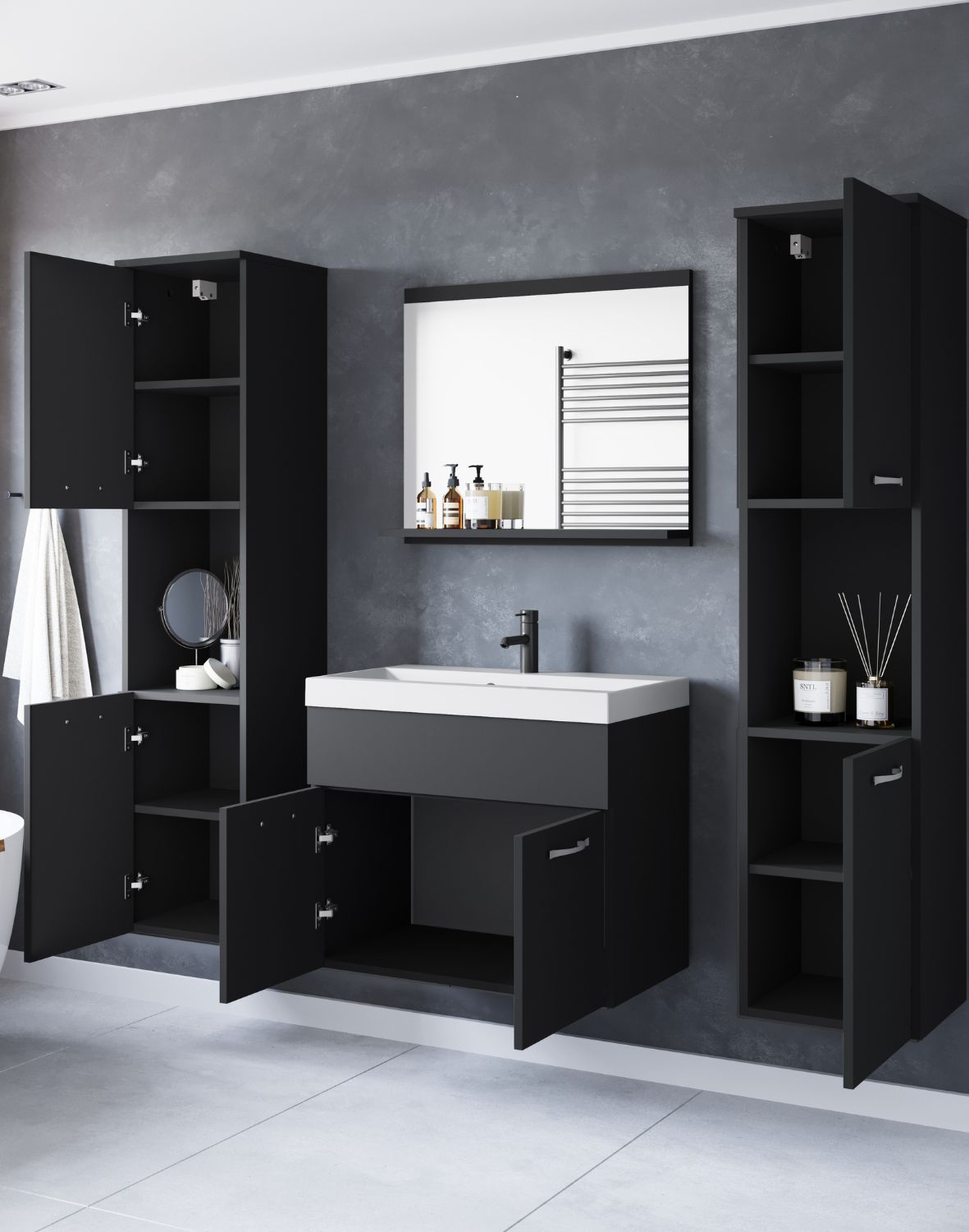 montreal-xl-czarny-grafit