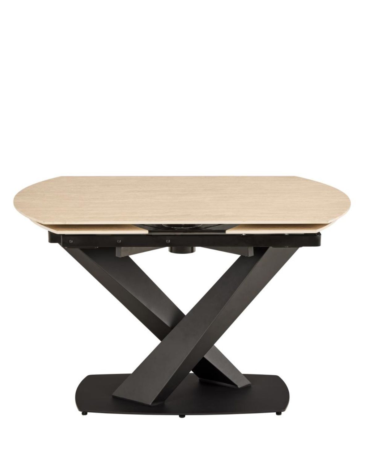 stół rozkładany morella, nowoczesny design, blat ceramiczny (25178)