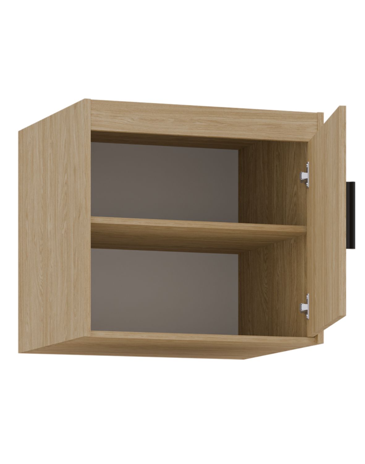 nadstawka do szafy elena 1d dab olejowany do01