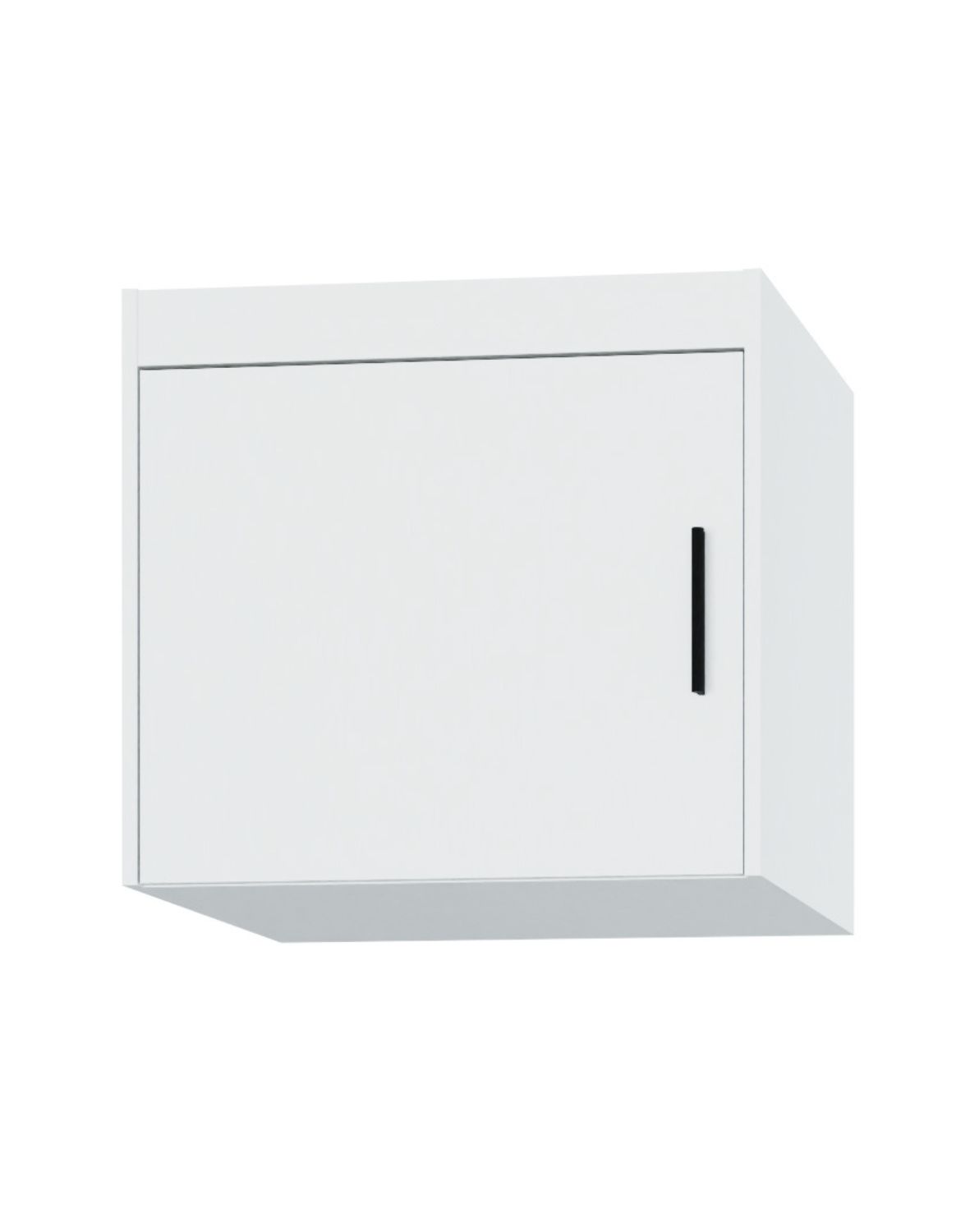 Nadstawka do szafy Elena 1D Biała WH01