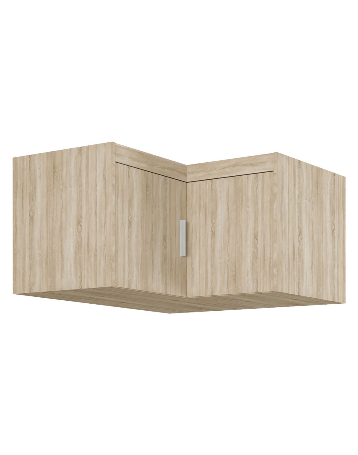 Nadstawka do szafy narożnej Elena 2D Dąb Sonoma SO02