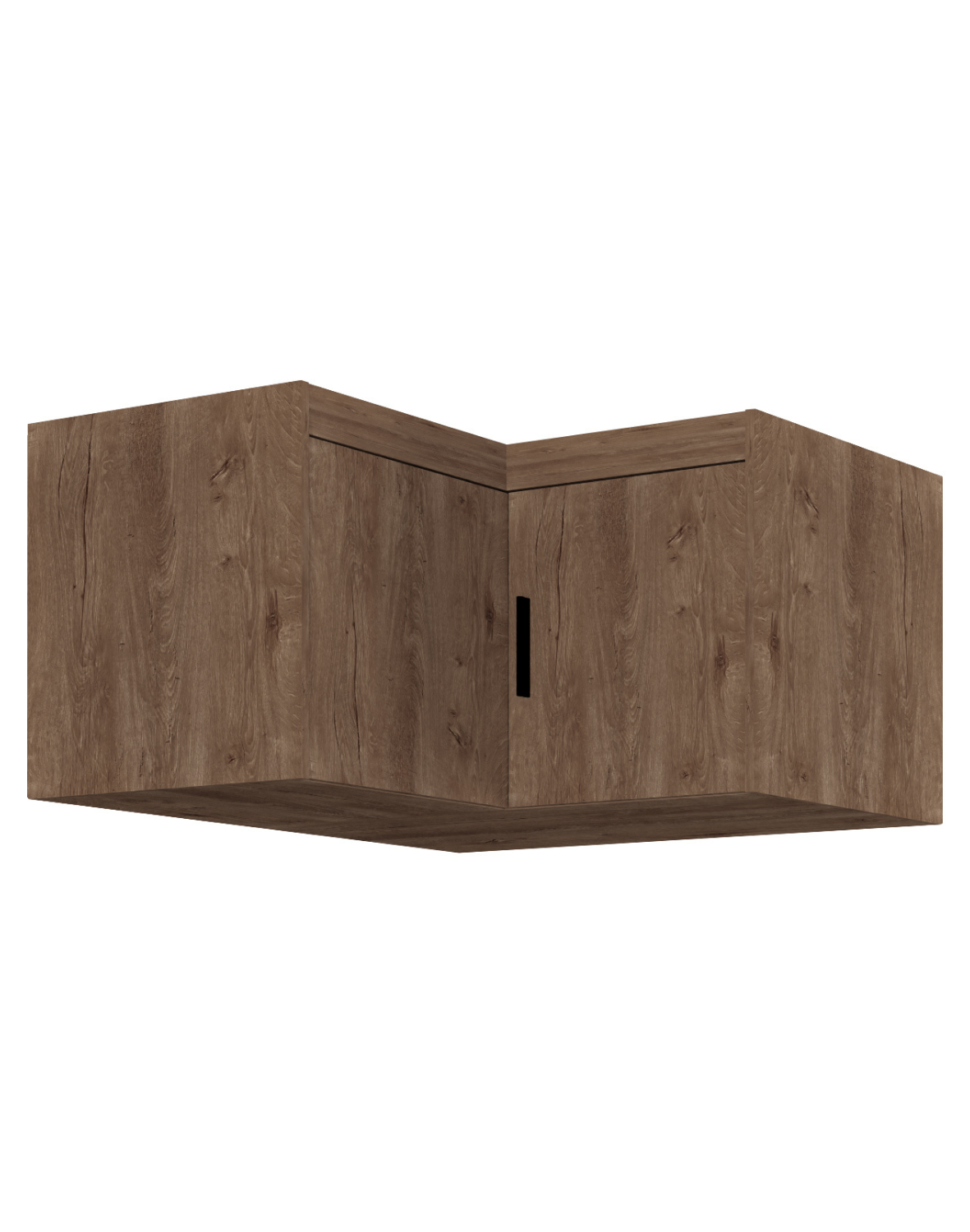 adstawka do szafy narożnej Elena 2D Dąb Lefkas DL02