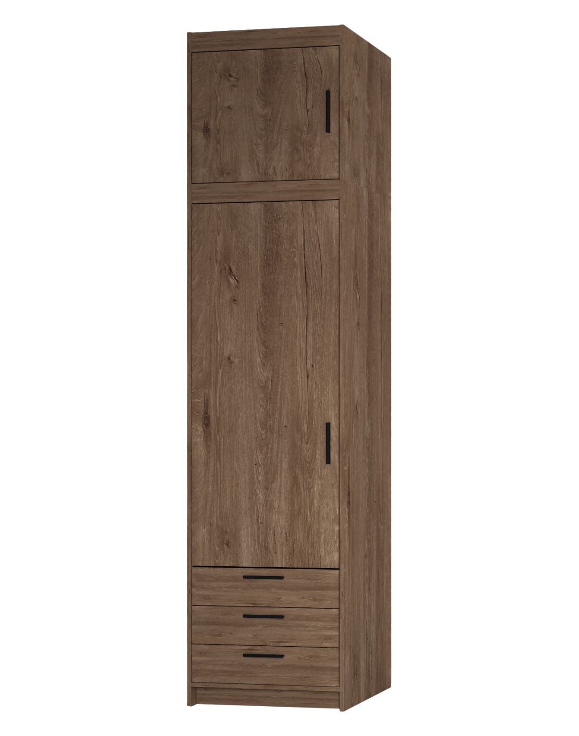 Nadstawka do szafy Elena 1D Dąb Lefkas DL01