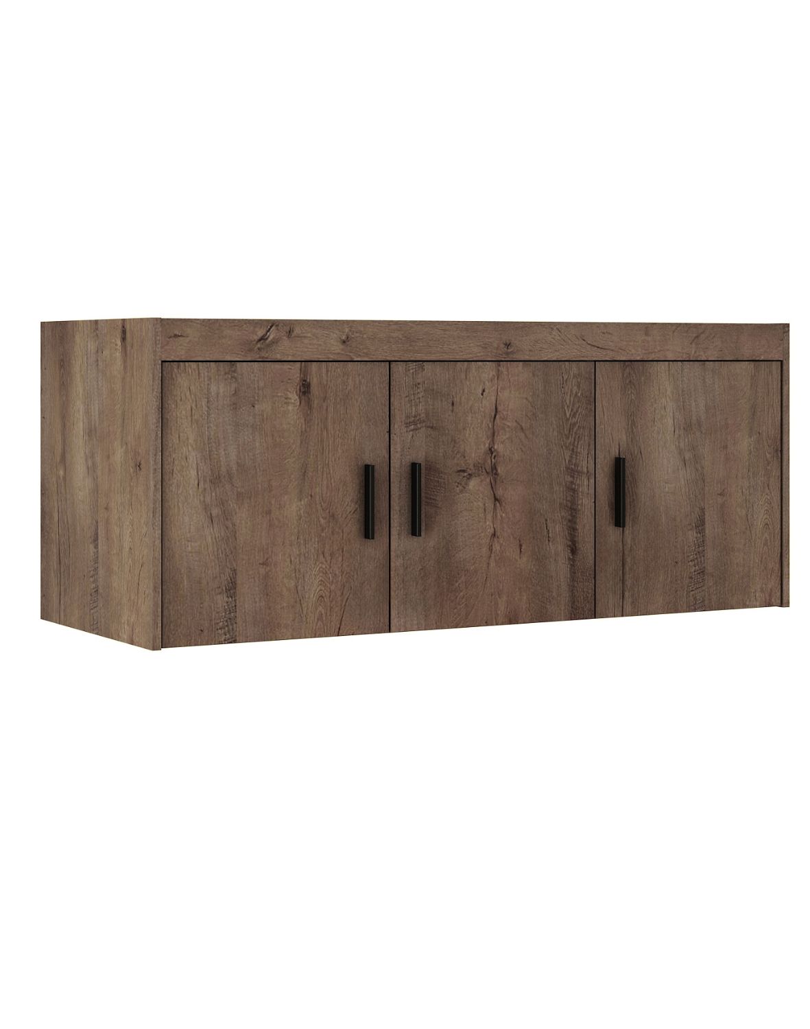 Nadstawka do szafy Elena 3D Dąb Lefkas DL03