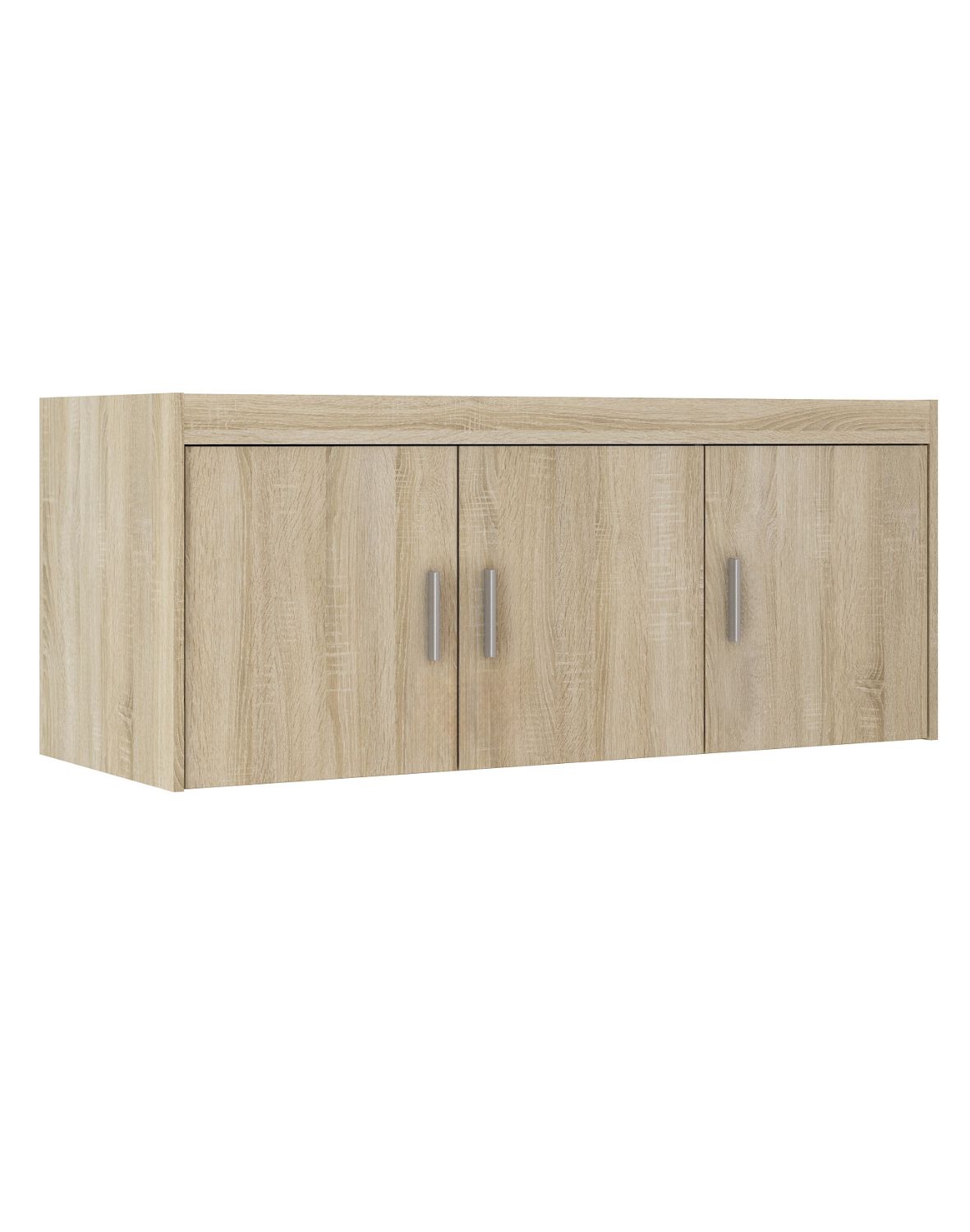 Nadstawka do szafy Elena 3D Dąb Sonoma SO03