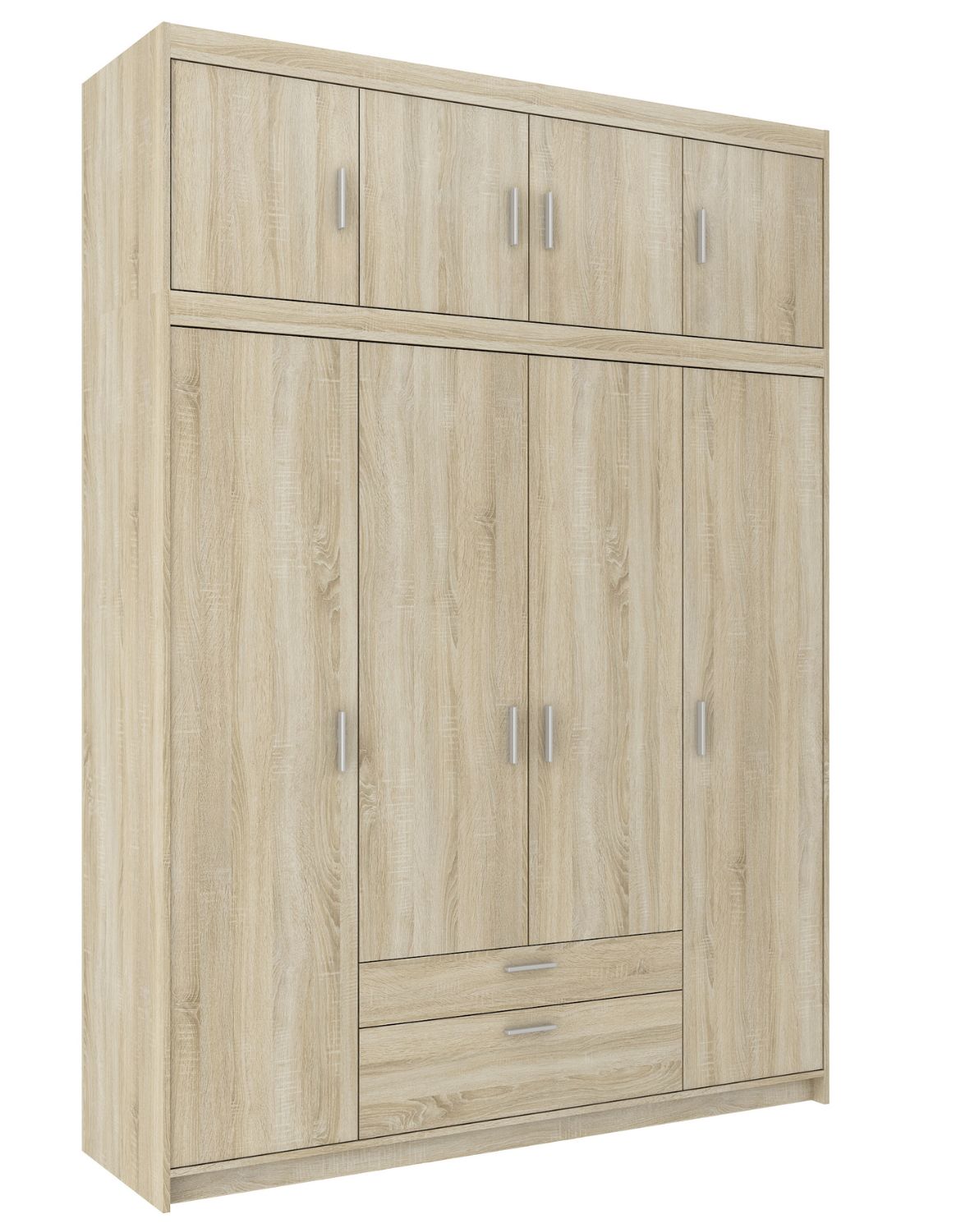 nadstawka do szafy elena 4d dab sonoma so04