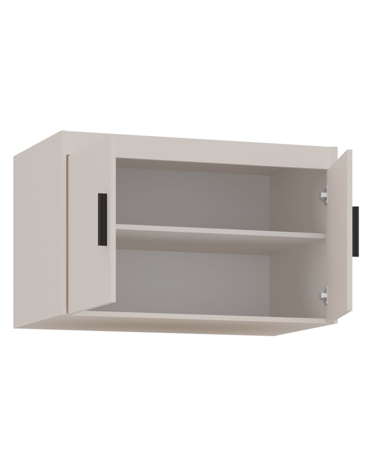 Nadstawka do szafy Elena 2D Beż Piaskowy BP02