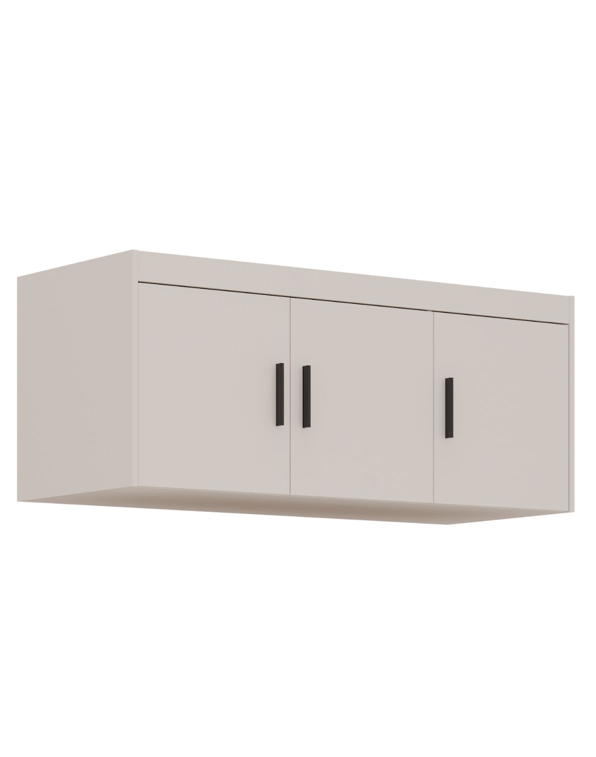 Nadstawka do szafy Elena 3D Beż Piaskowy BP03