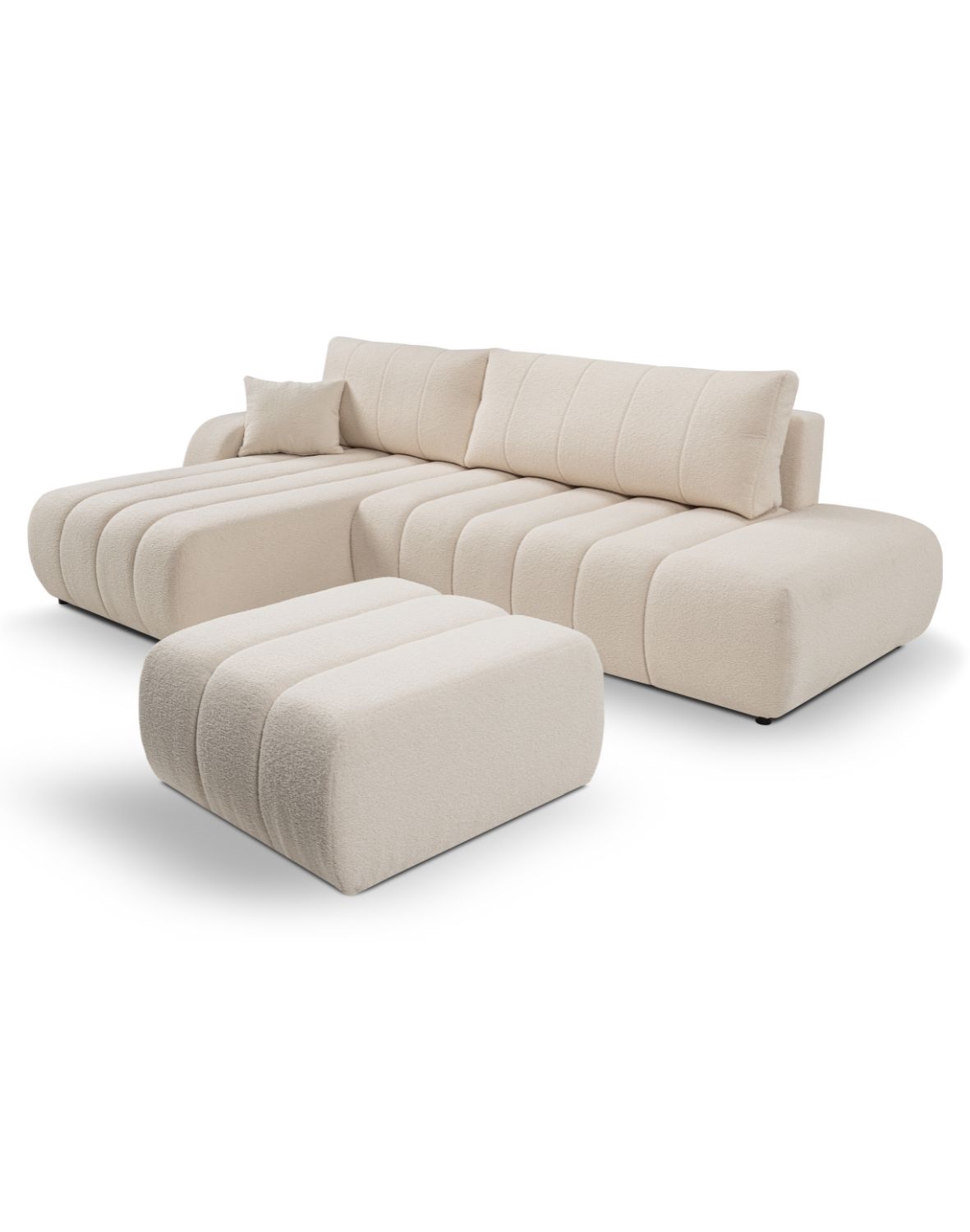 stylowy naroznik do salonu baloo