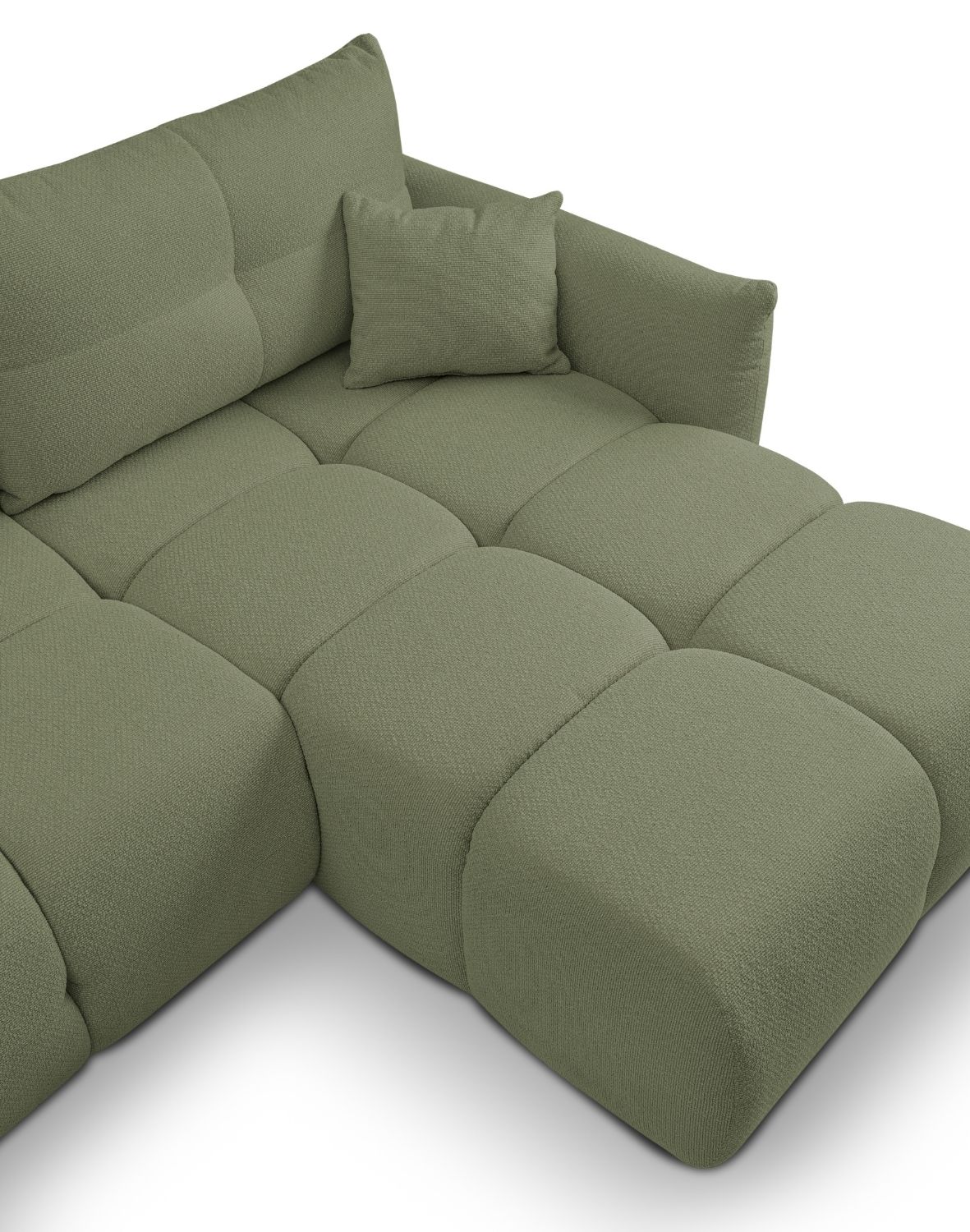 rozkładany narożnik chmurka base