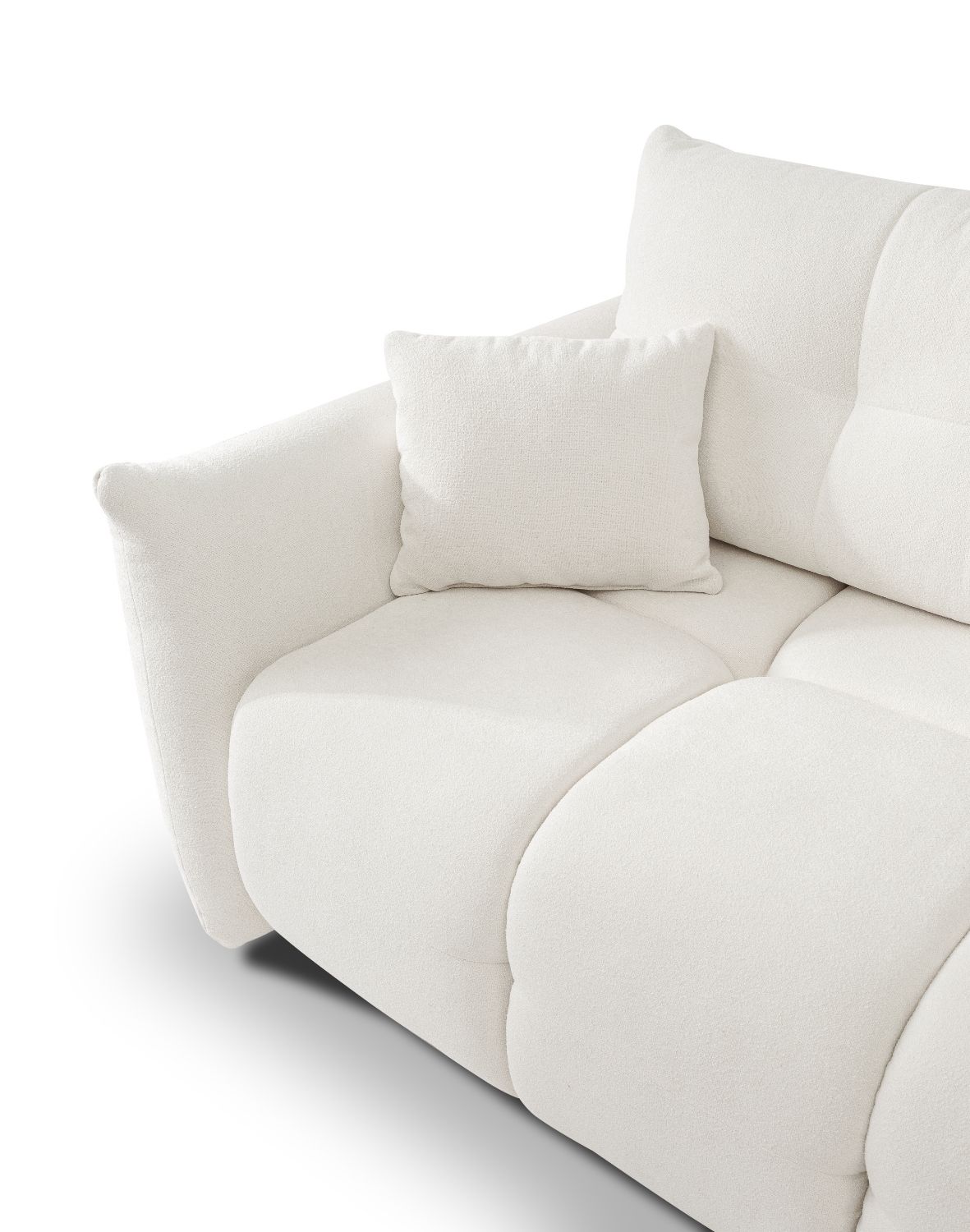 rozkładany narożnik chmurka base