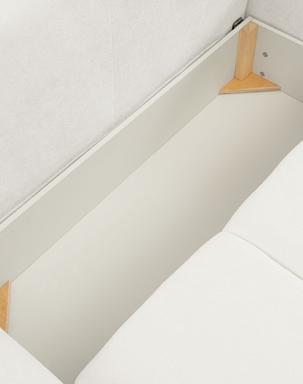 rozkładany narożnik chmurka base