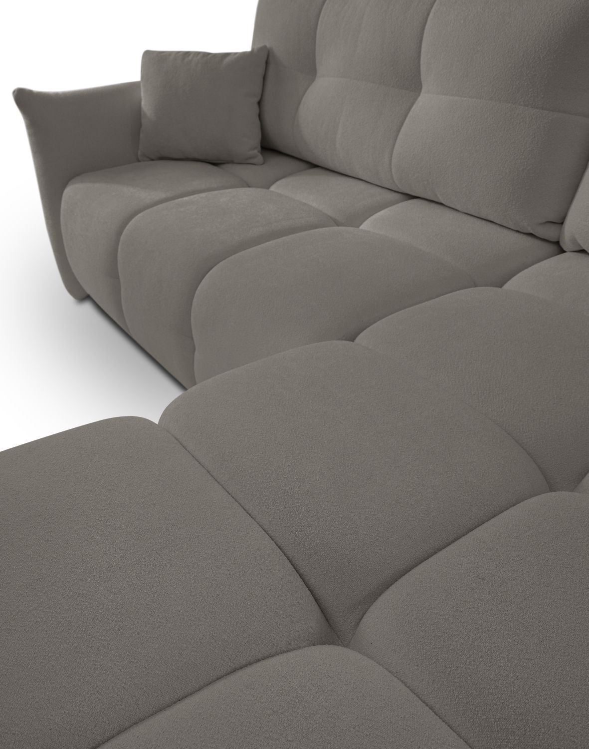 rozkładany narożnik chmurka base