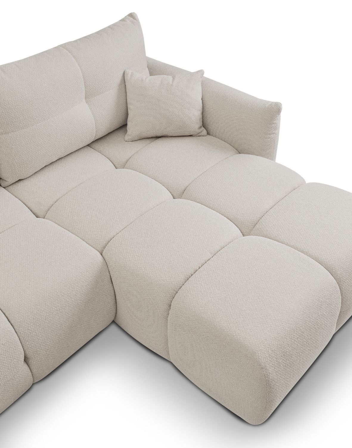 rozkładany narożnik chmurka base