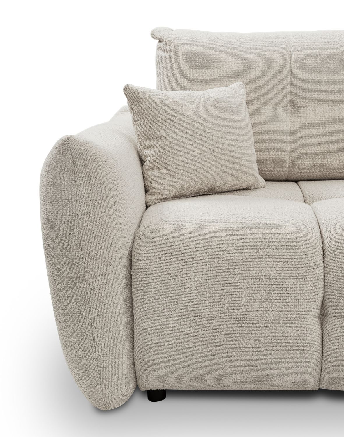 rozkładany narożnik chmurka base