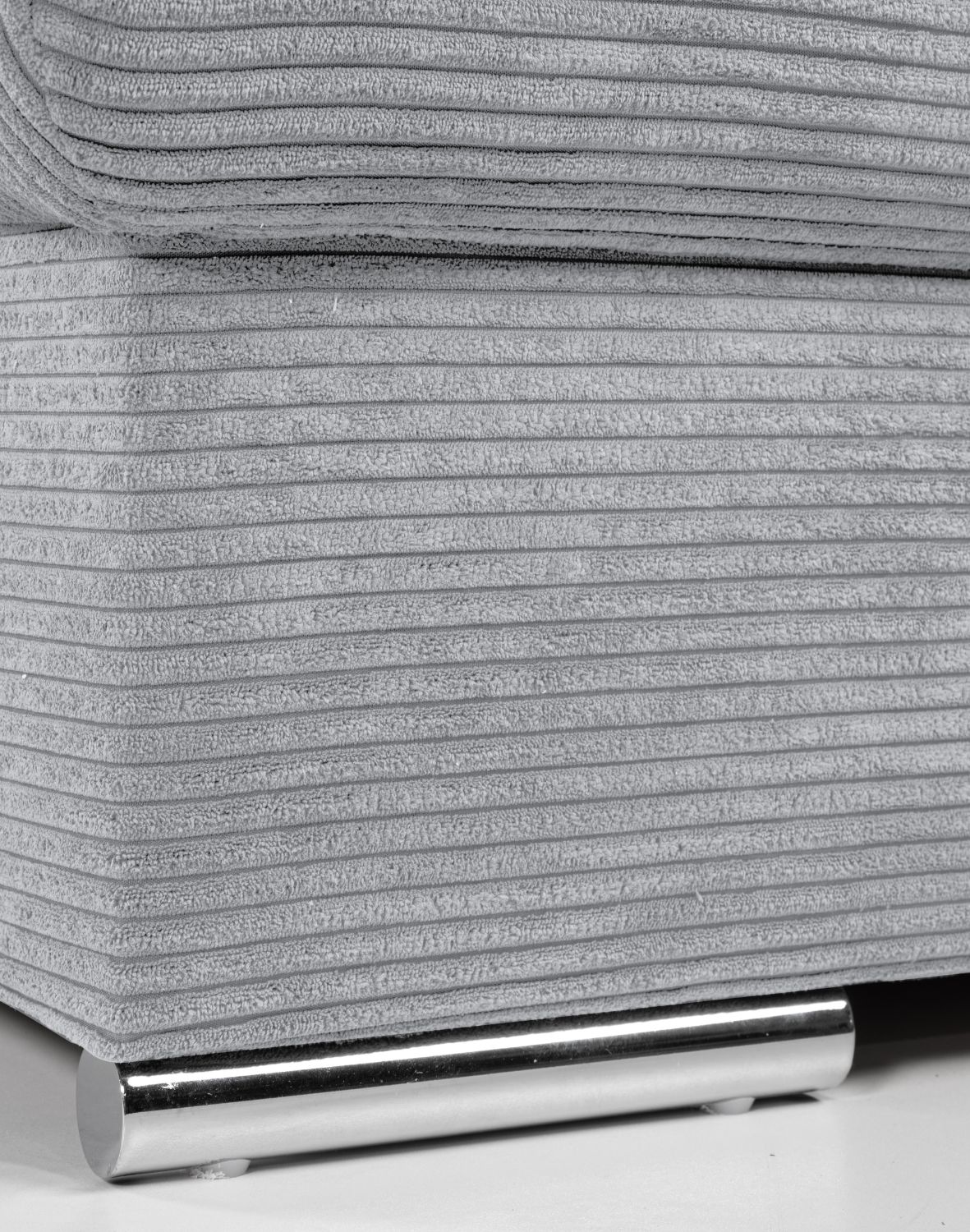 narożnik z funkcją spania z regulowanymi zagłówkami capri