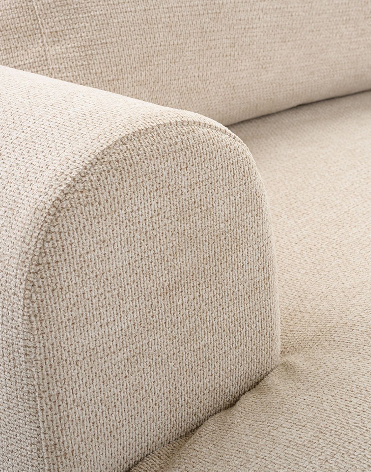 wygodny narożnik do salonu obły 260 cm