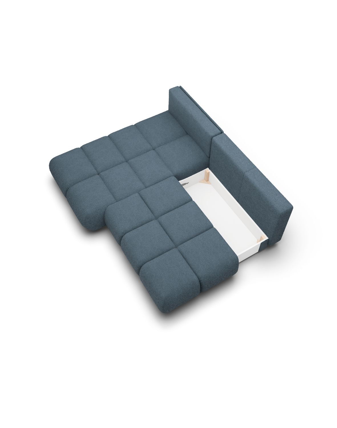 nowoczesny narożnik milo