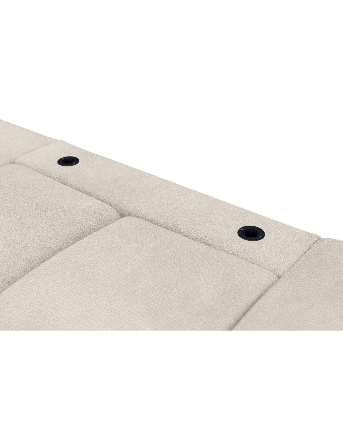 duży narożnik do salonu z funkcją spania noel