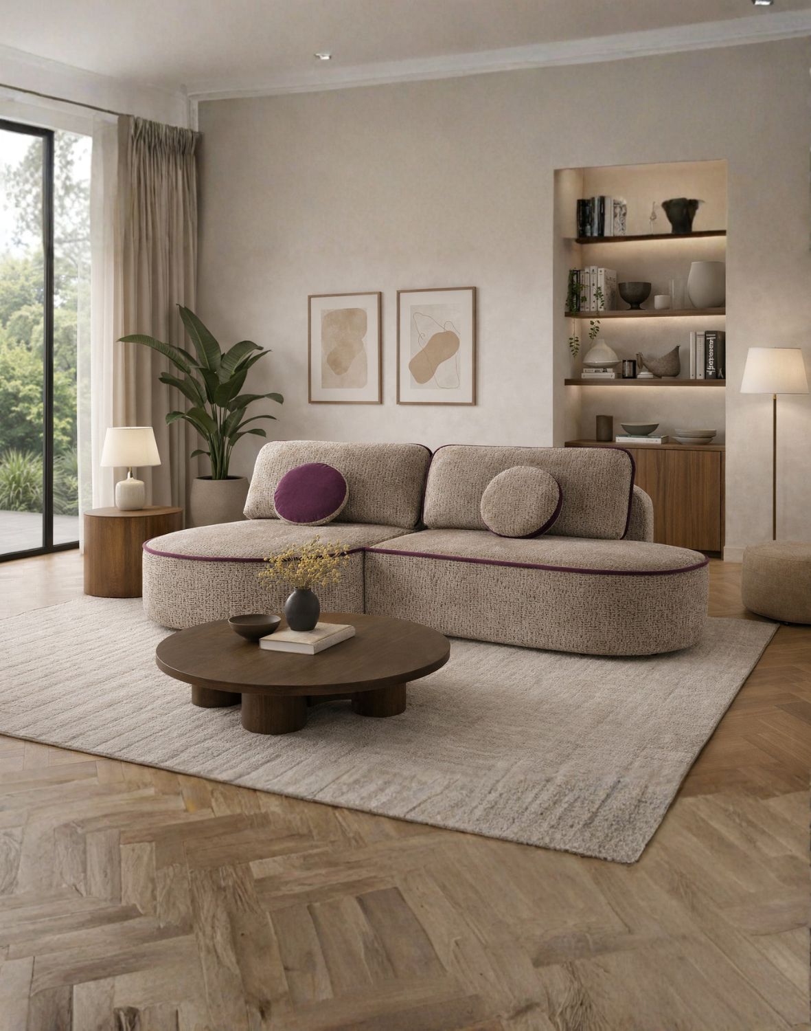 narożnik do salonu pedro