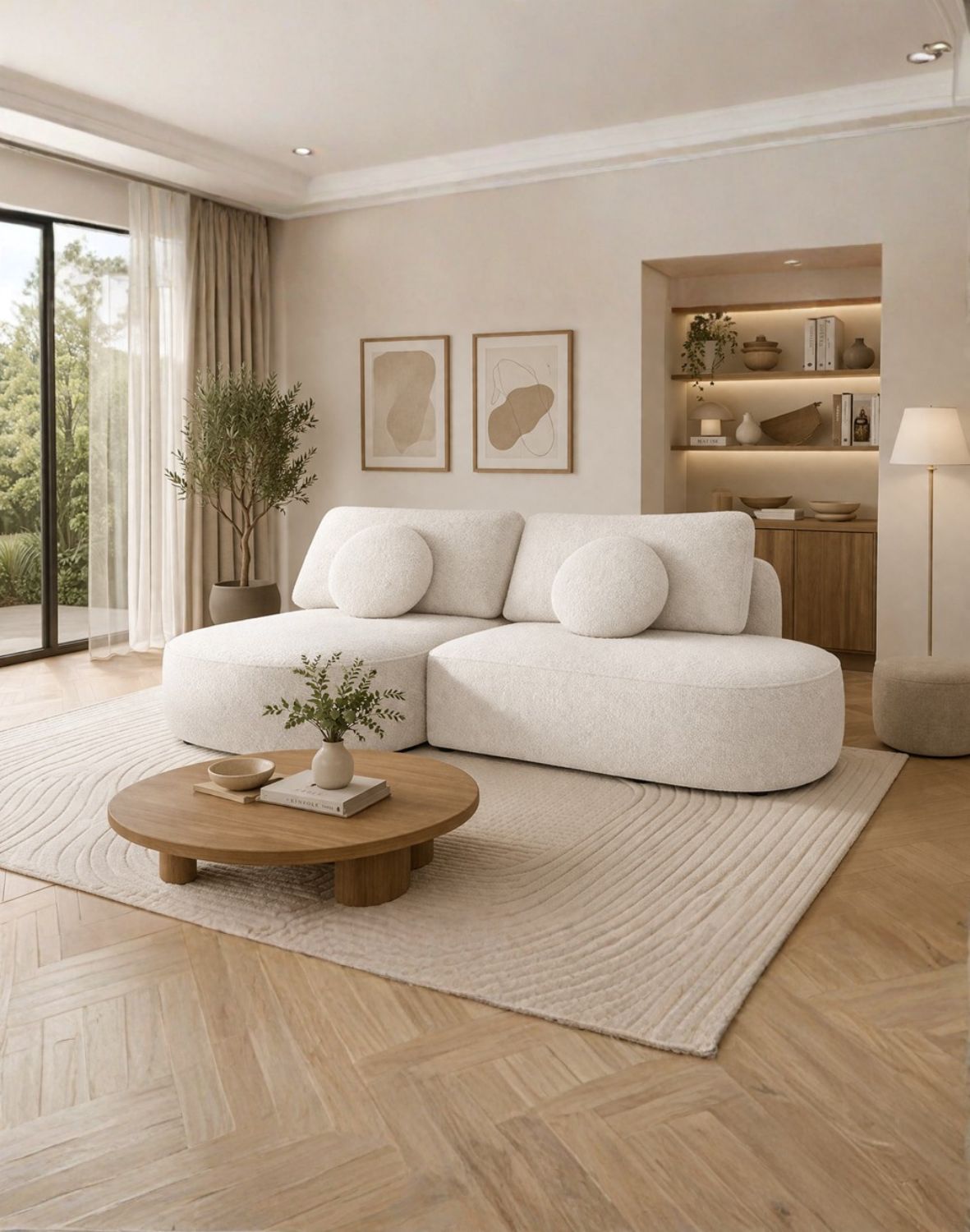 narożnik do salonu pedro